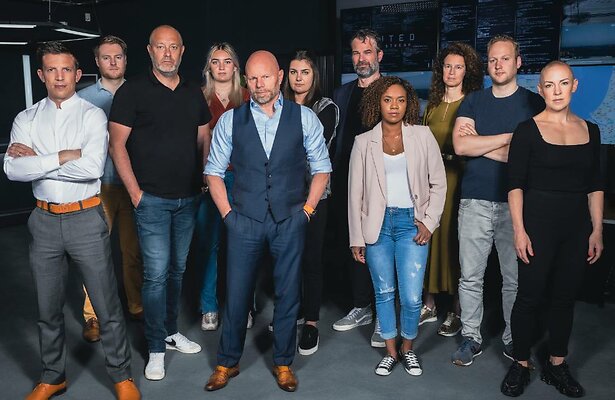 Team Hunted