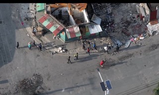 Haïti : la loi des gangs