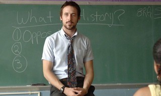 Half Nelson