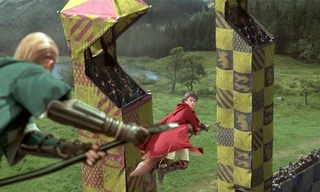 Harry Potter and the Chamber of Secrets