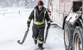 Heavy rescue
