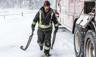 Heavy rescue