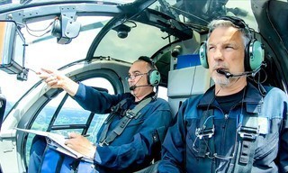 Helden van hier: De luchtpolitie