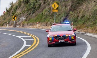 Highway cops