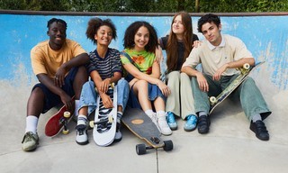 Hilly skate