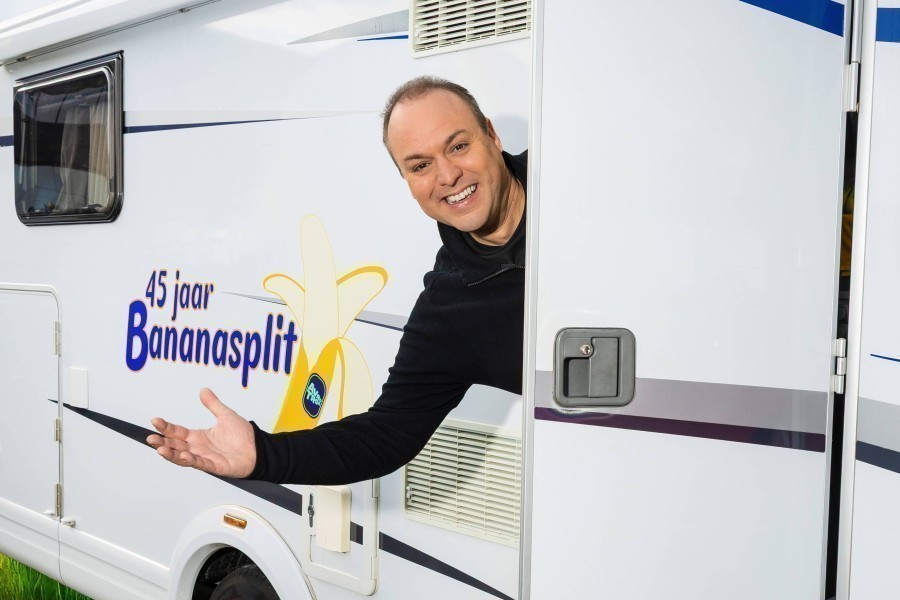 Het leukste van 45 Jaar Bananasplit