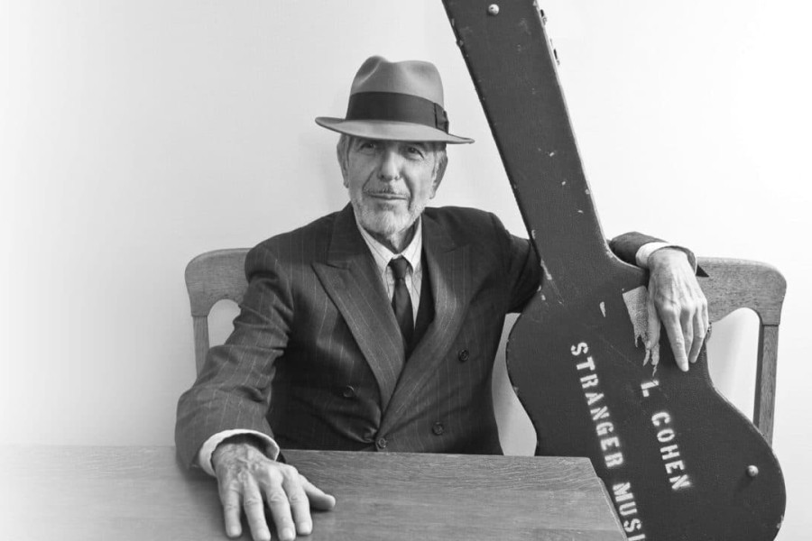Hallelujah: Leonard Cohen, A Journey, A Song