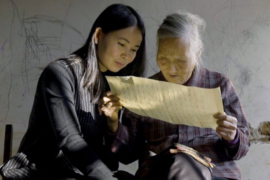 Hidden letters - Vrouwen en vrijheid in China