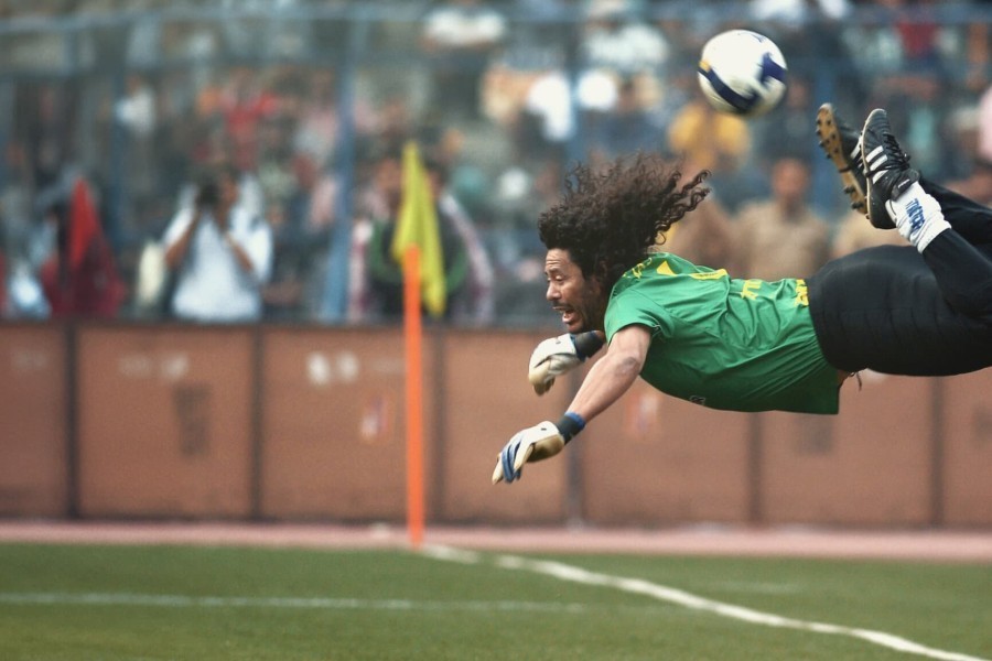 Higuita: The Way of the Scorpion