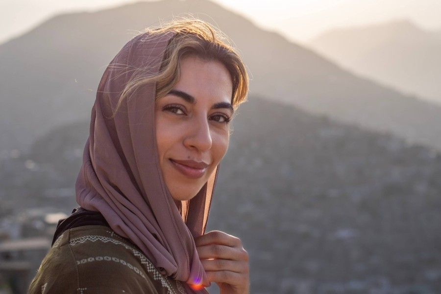 Hila voorbij de Taliban