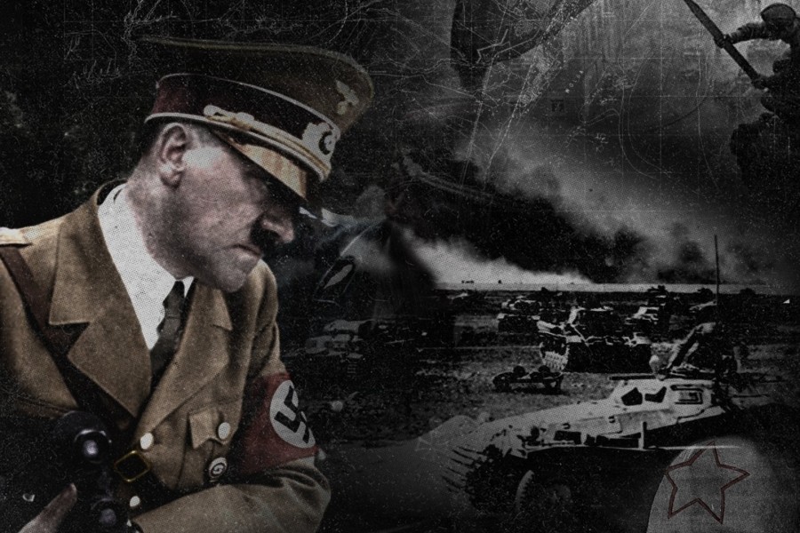 Hitler: Uncovering His Fatal Obsession