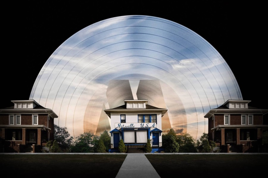 Hitsville: The Making of Motown