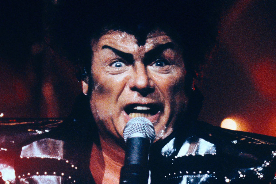 Hunting Gary Glitter