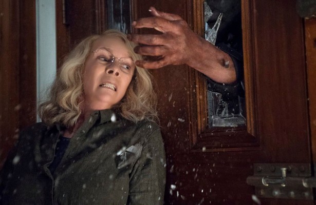 Jamie Lee Curtis in Halloween (2018)