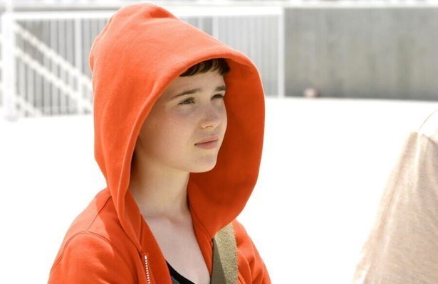 Elliot Page in Hard Candy