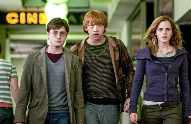 Harry Potter and the Deathly Hallows - Part 1