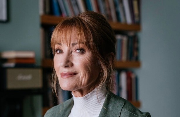 Jane Seymour als Harry Wild