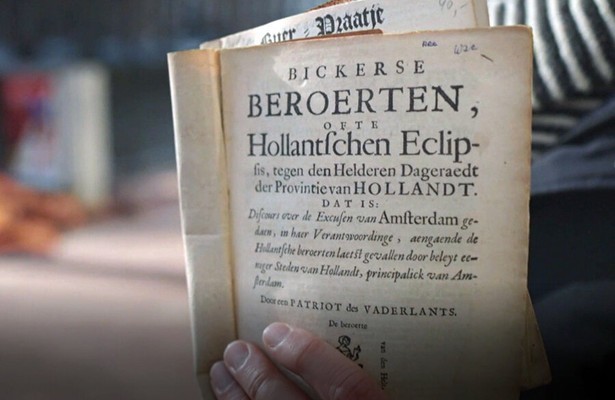 Het Rampjaar 1672