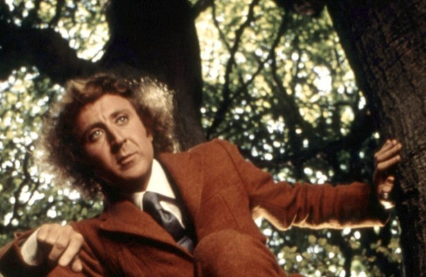 Gene Wilder