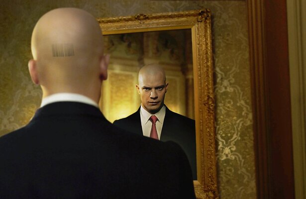 Timothy Olyphant in Hitman