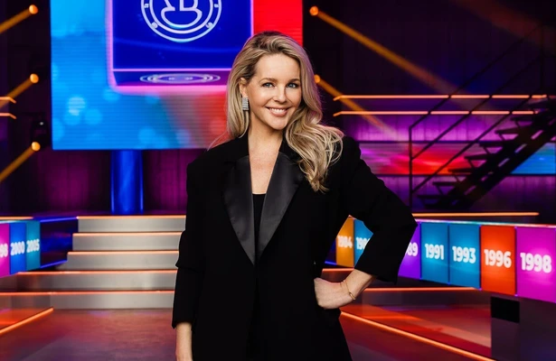 Chantal Janzen voor Hitster