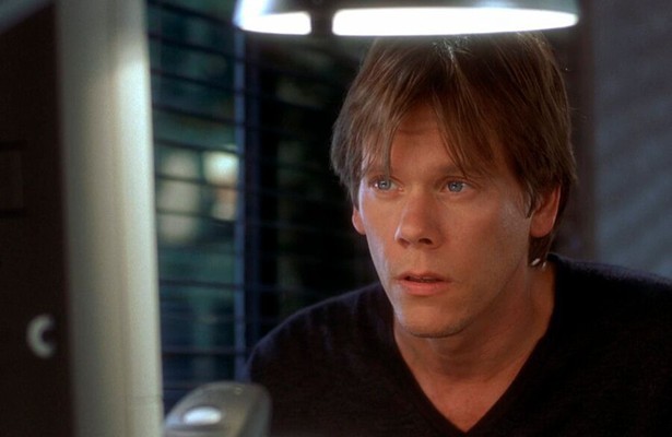 Kevin Bacon in Hollow Man