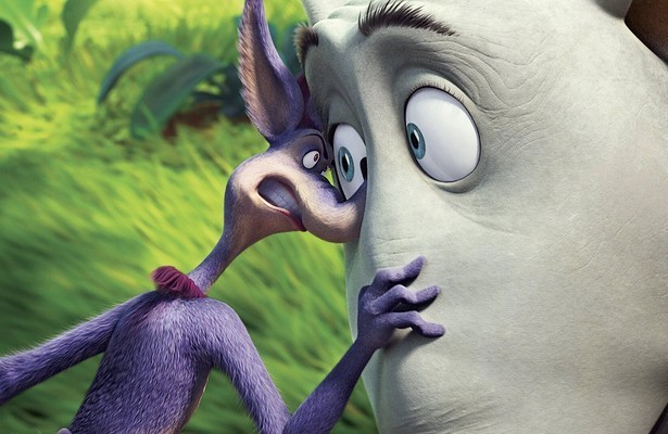 Horton Hears a Who!