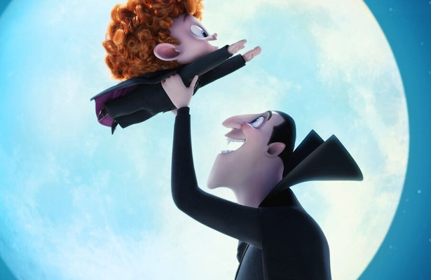 Still van Hotel Transylvania 2