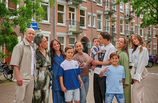 Familie Bakhcha