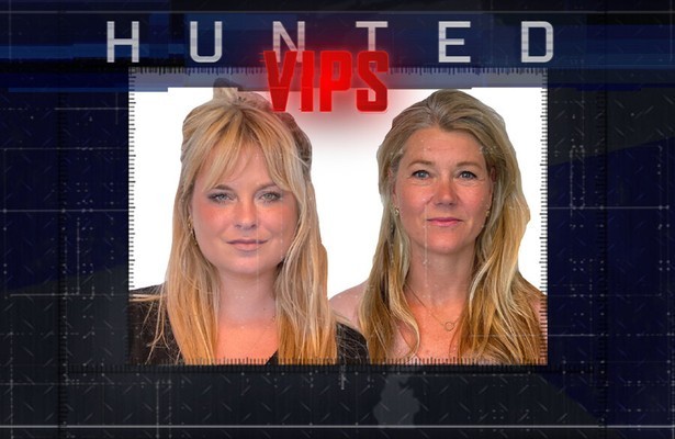Hunted vips