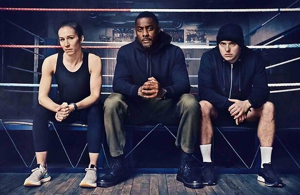 Idris Elba's Fight School