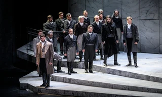 I Capuleti e i Montecchi