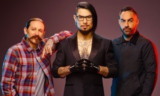 Ink master redemption
