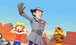 Inspector Gadget