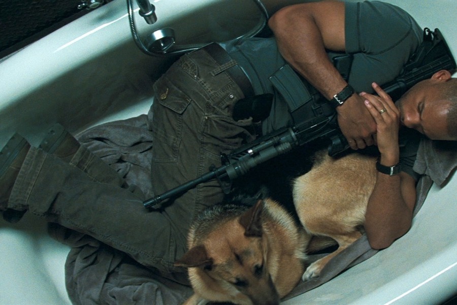 I Am Legend: Alternate Ending