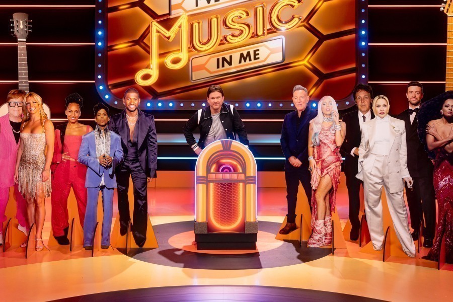I've Got the Music in Me