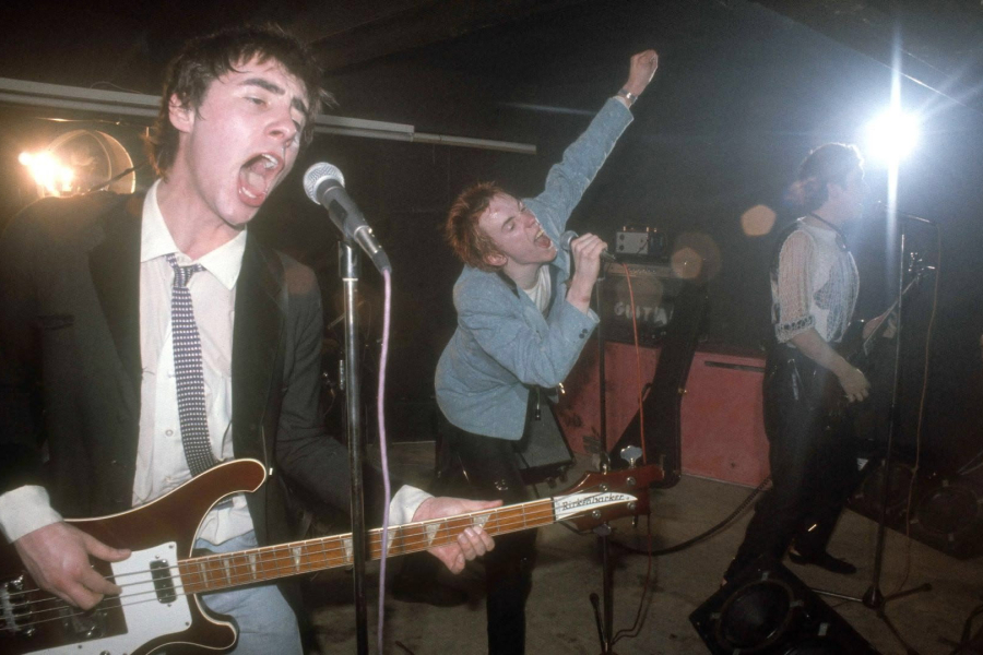 I Was A Teenage Sex Pistol