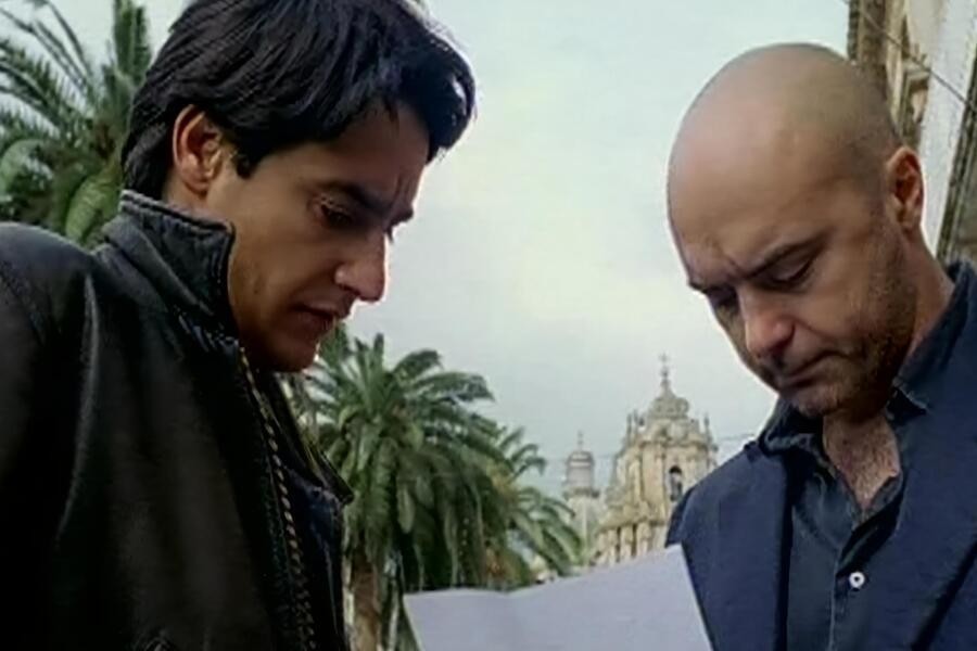 Il Commissario Montalbano: La danza del gabbiano