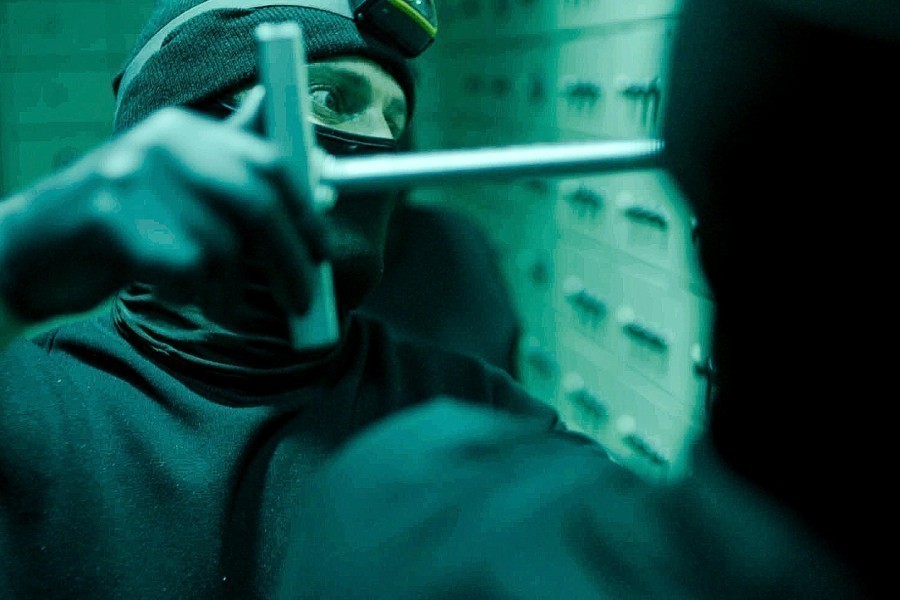 Inside the Heist