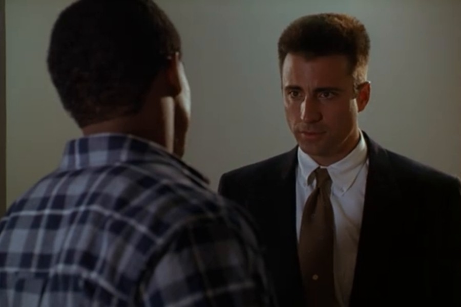 Internal Affairs