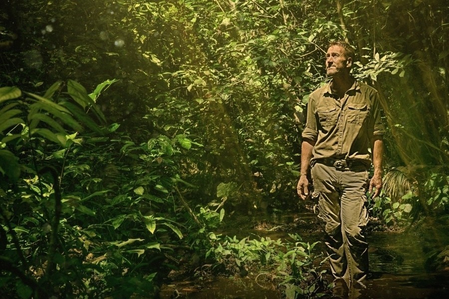 Into the Congo with Ben Fogle