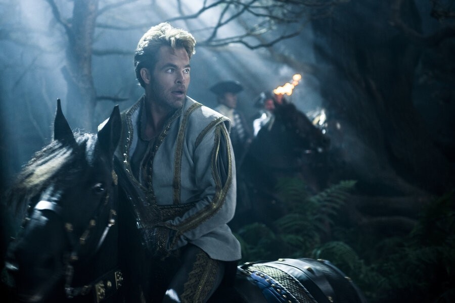 Into the Woods