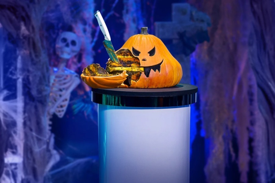 Is it Cake? Halloween