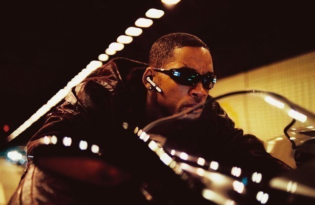 Will Smith in I, Robot