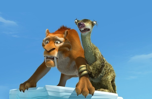Ice Age: The Meltdown