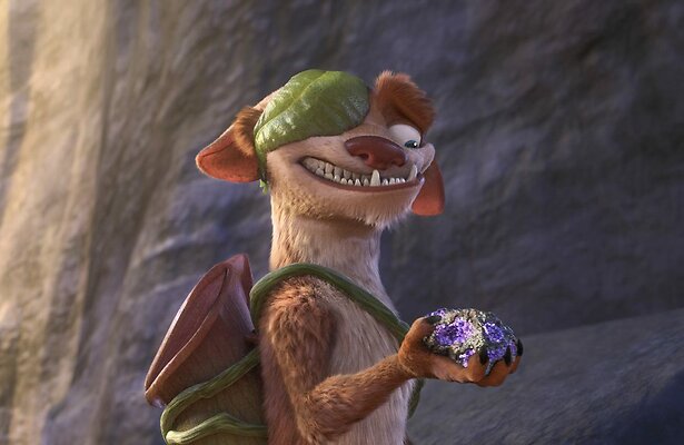 Still uit Ice Age: Collision Course