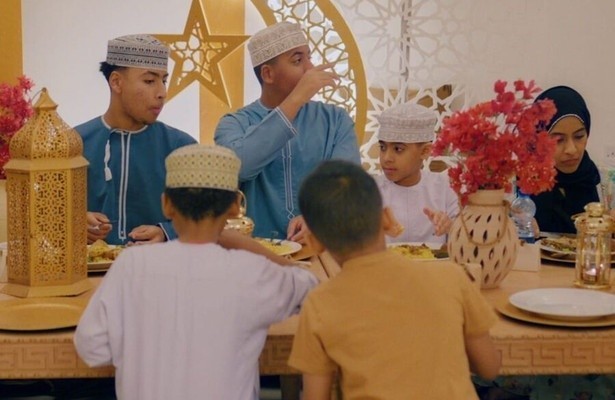 Sfeerafbeelding Iftar around the World