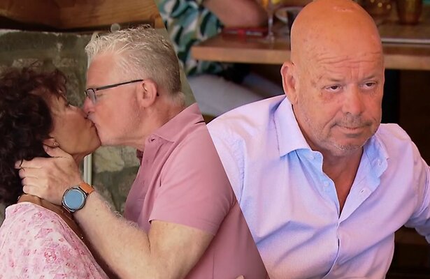 Ingrid & Rinus en Jean-Paul in B&B Vol Liefde 2025