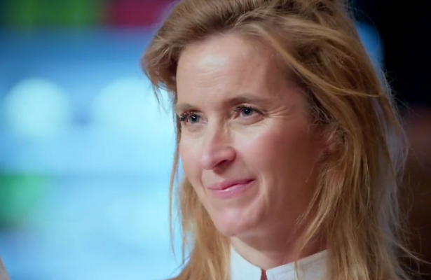 Jetske van den Elsen in Celebrity MasterChef NL 2022