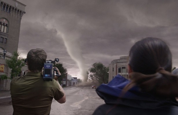 Into the Storm op Veronica